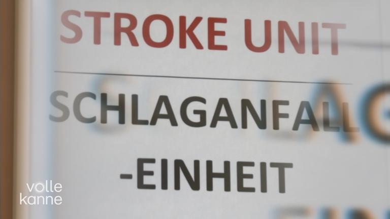 Stummer Schlaganfall