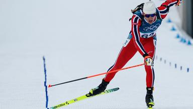 Biathlet Laegreid gesteht Seitensprung live im TV