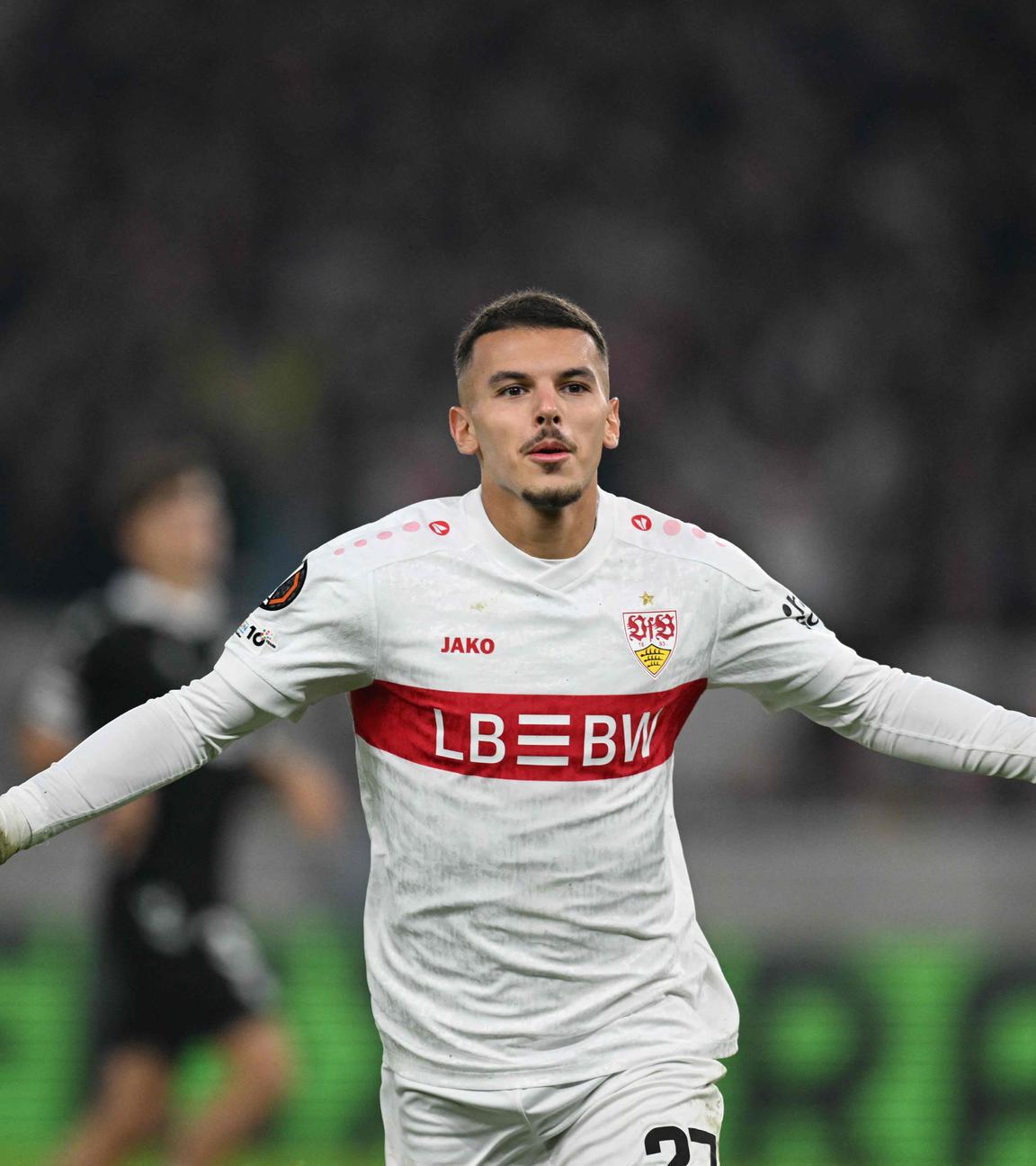 Torschütze Badredine Bouanani.