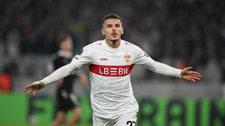 Torschütze Badredine Bouanani.