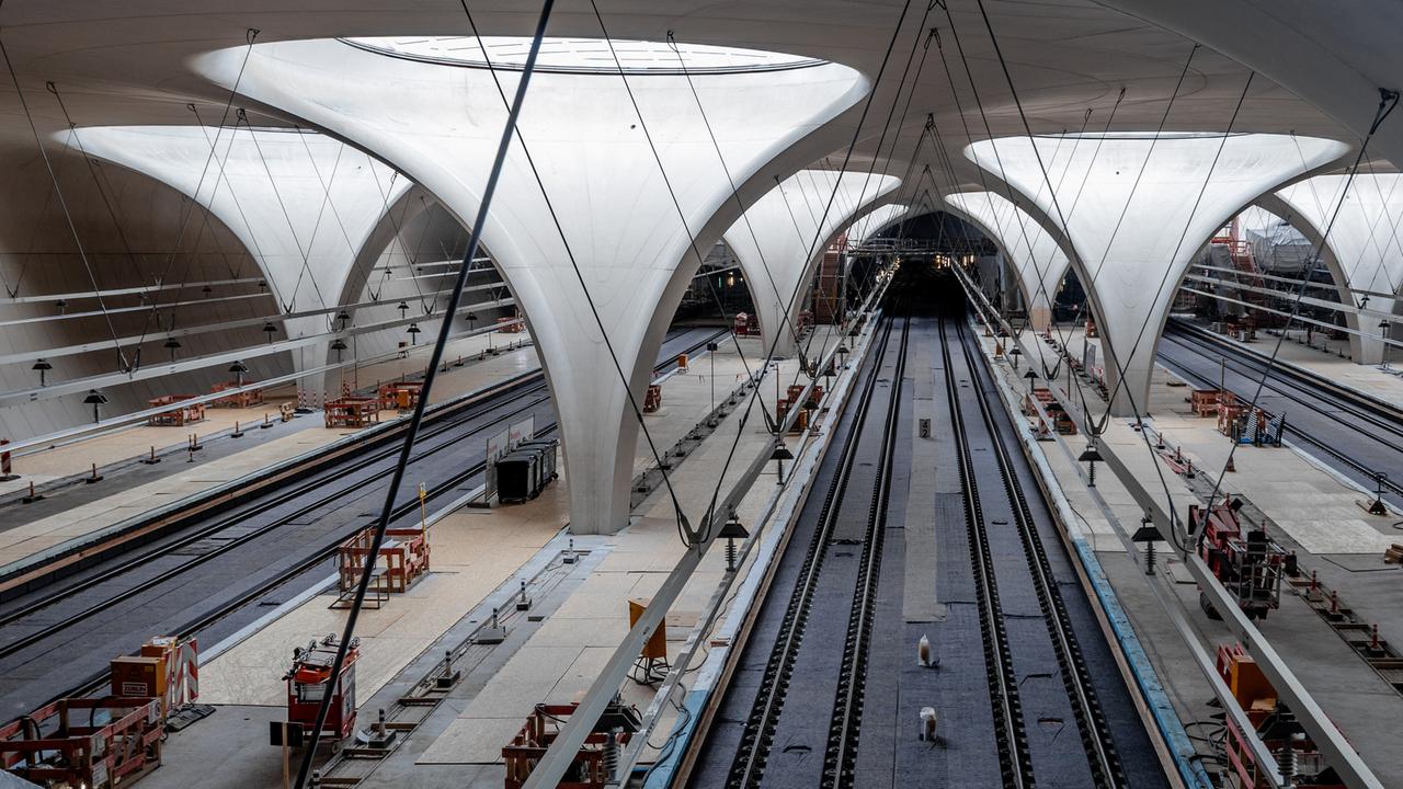 Stuttgart 21 will cost three billion more than planned