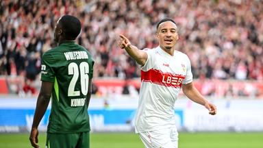 VfB Stuttgart verstärkt Wolfsburger Krise