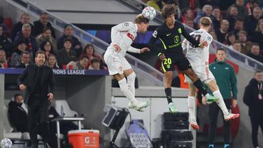 Champions League: Stuttgart - Atletico