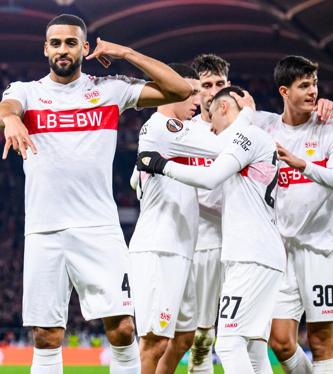 VfB Stuttgart - Maccabi Tel Aviv