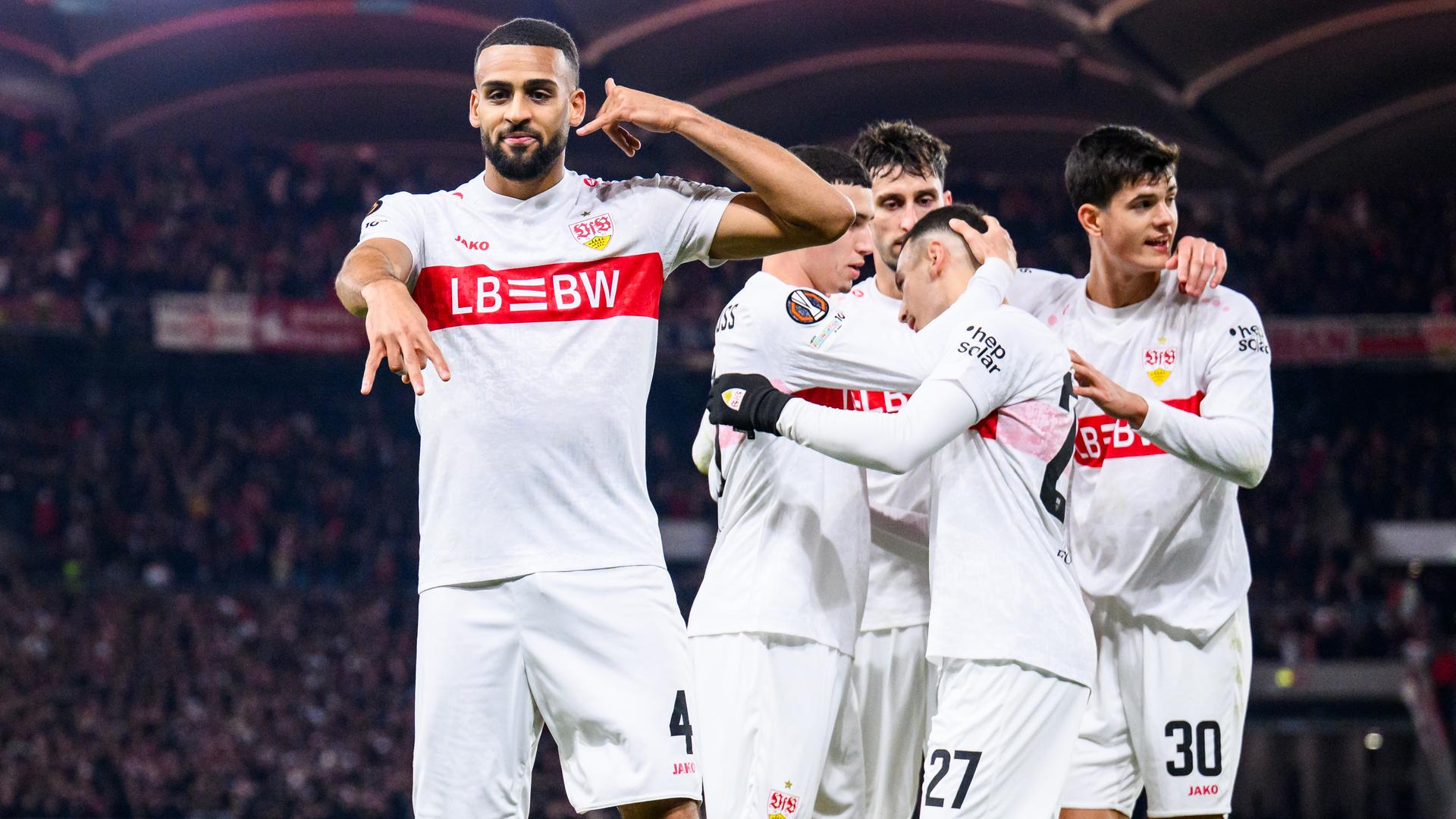 VfB Stuttgart - Maccabi Tel Aviv