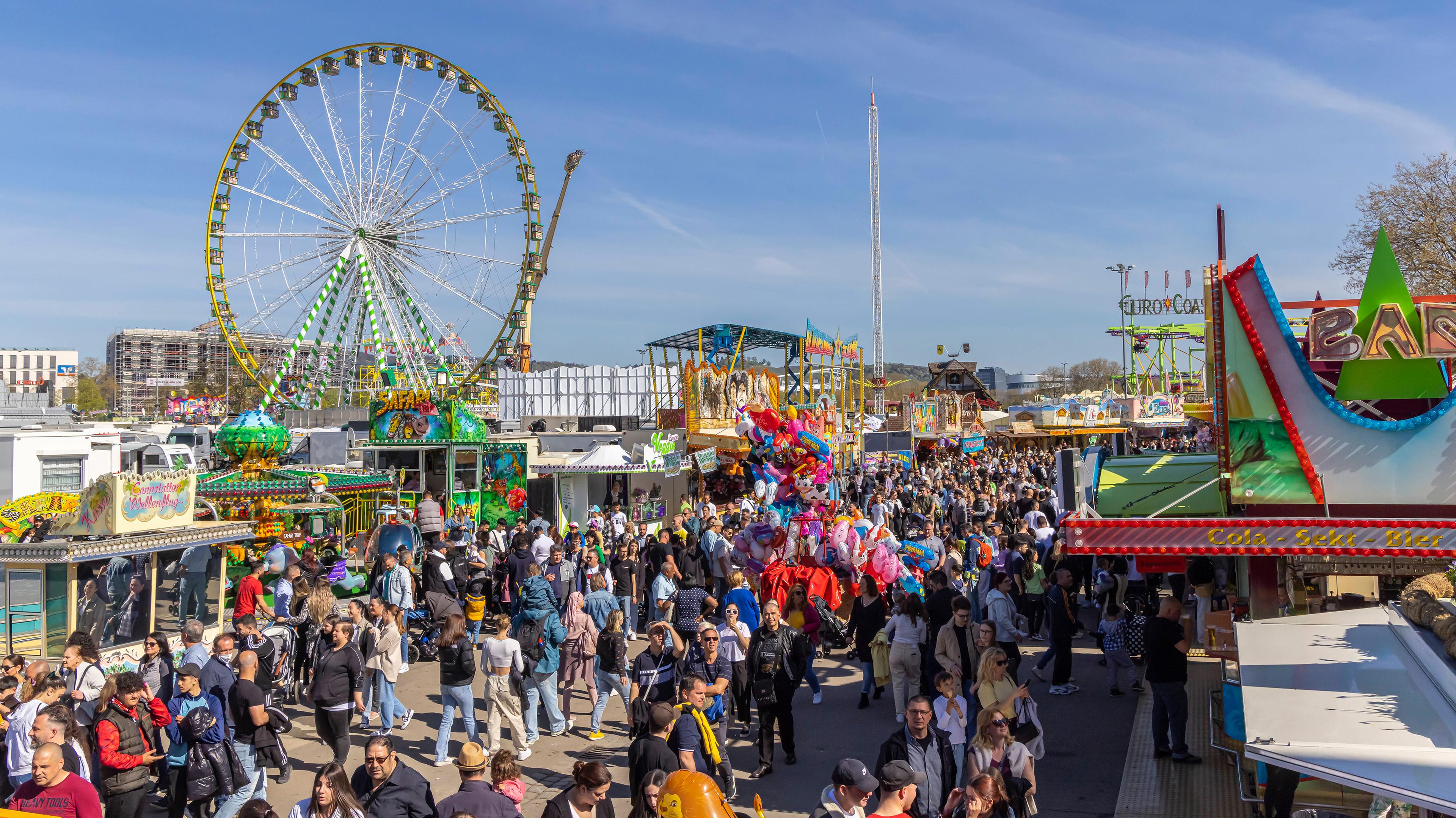 Stuttgarter Frühlingsfest 