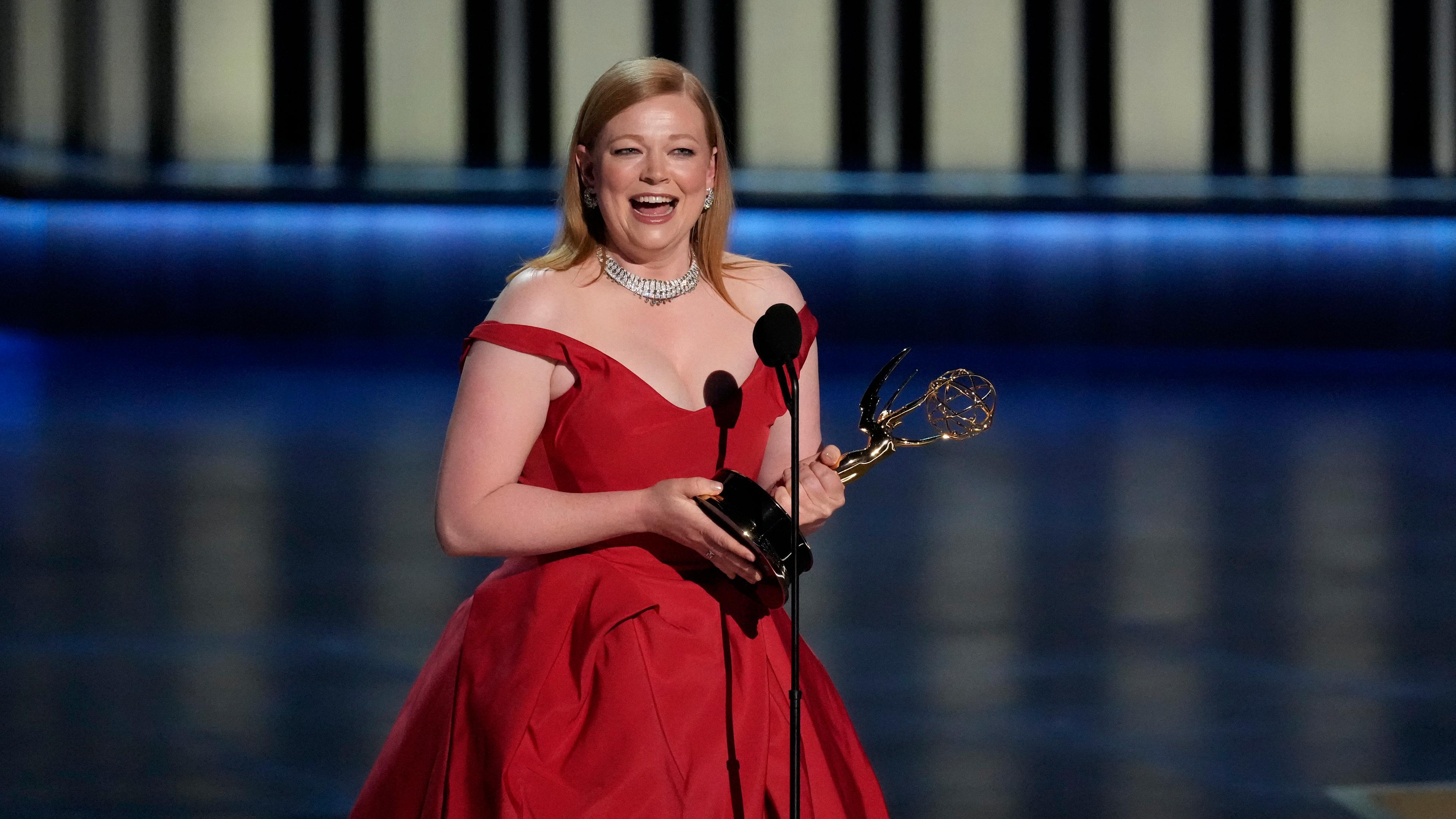 Sarah Snook 