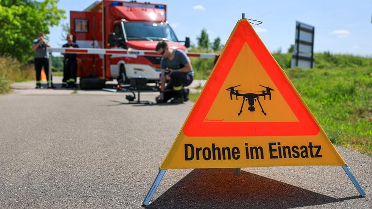 Suche nach möglicher Großkatze