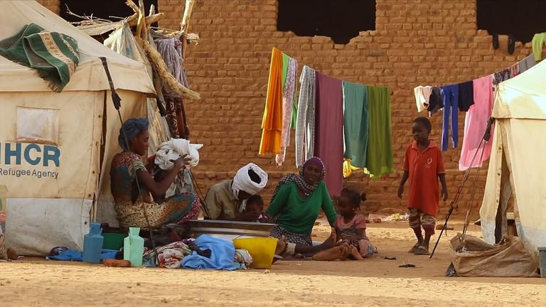 Verschwundenes Land - Sudan