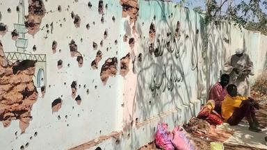 Deutsche Waffen im Sudan? VAE im Verdacht