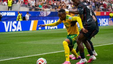 Sieg in der Nachspielzeit: Kanada steht im Achtelfinale