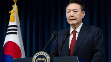 South Korea Martial Law