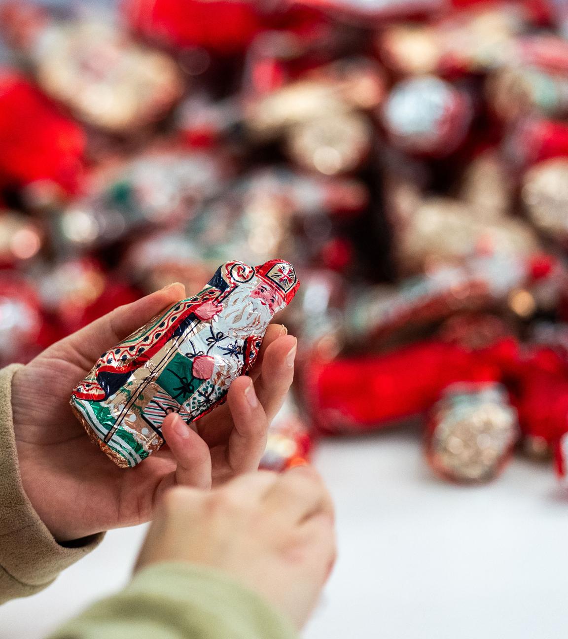 ++ THEMENBILD ++ WEIHNACHTEN / BRAUCHTUM / LEBENSMITTEL / SÜSSIG