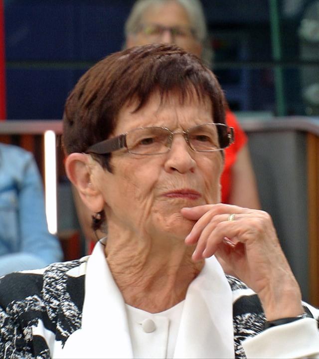 Rita Süssmuth  CDU | Bundestagspräsidentin 1988-1998