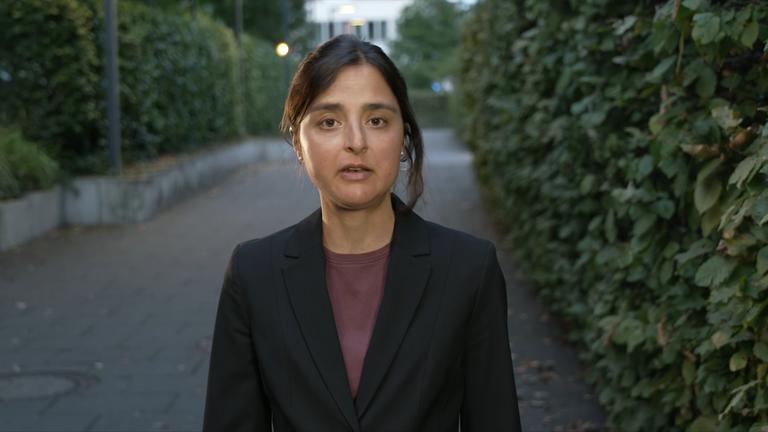 Samina Sultan | Handelsexpertin, Institut der deutschen Wirtschaft