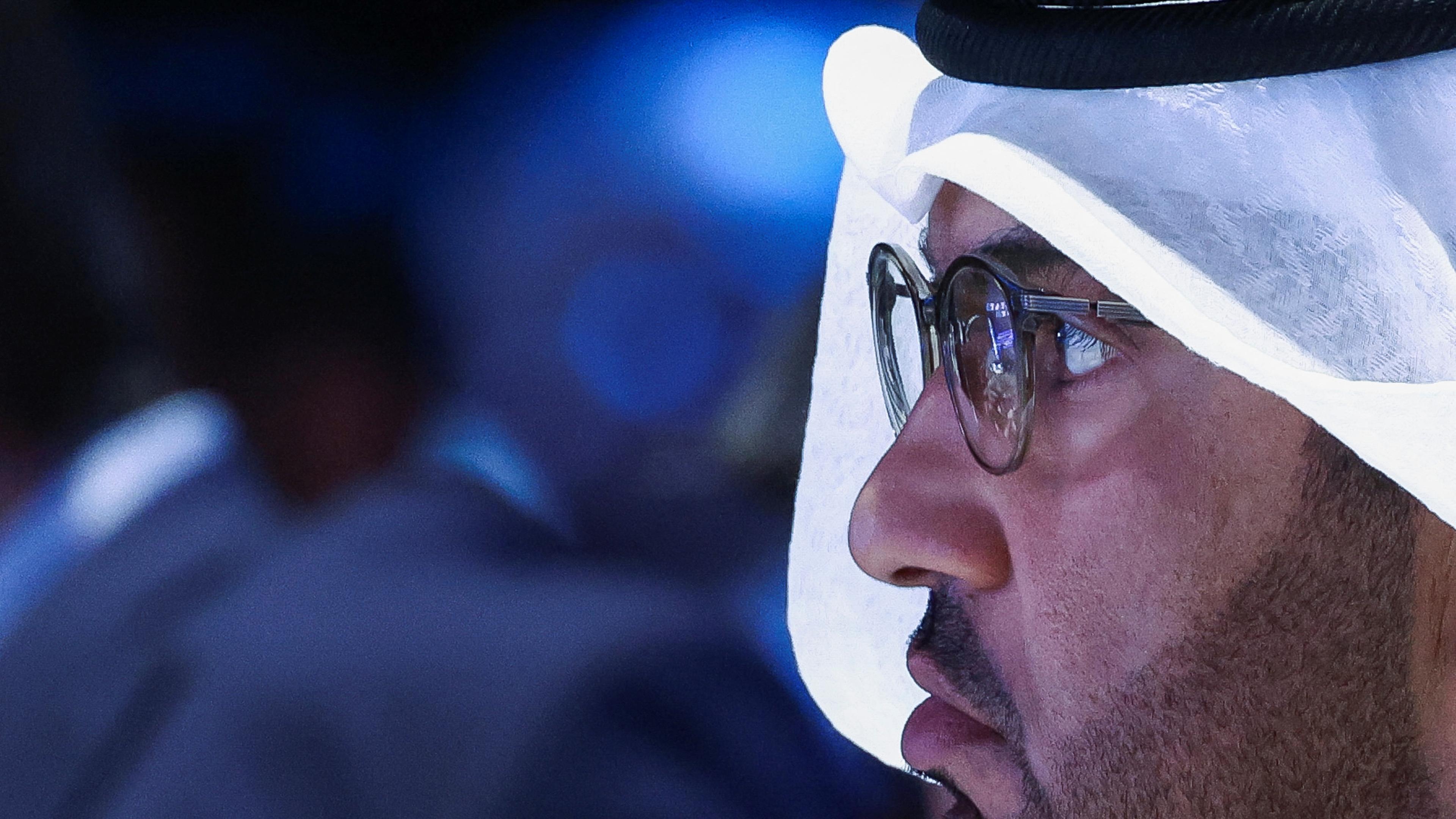 Sultan Ahmed Al Jaber
