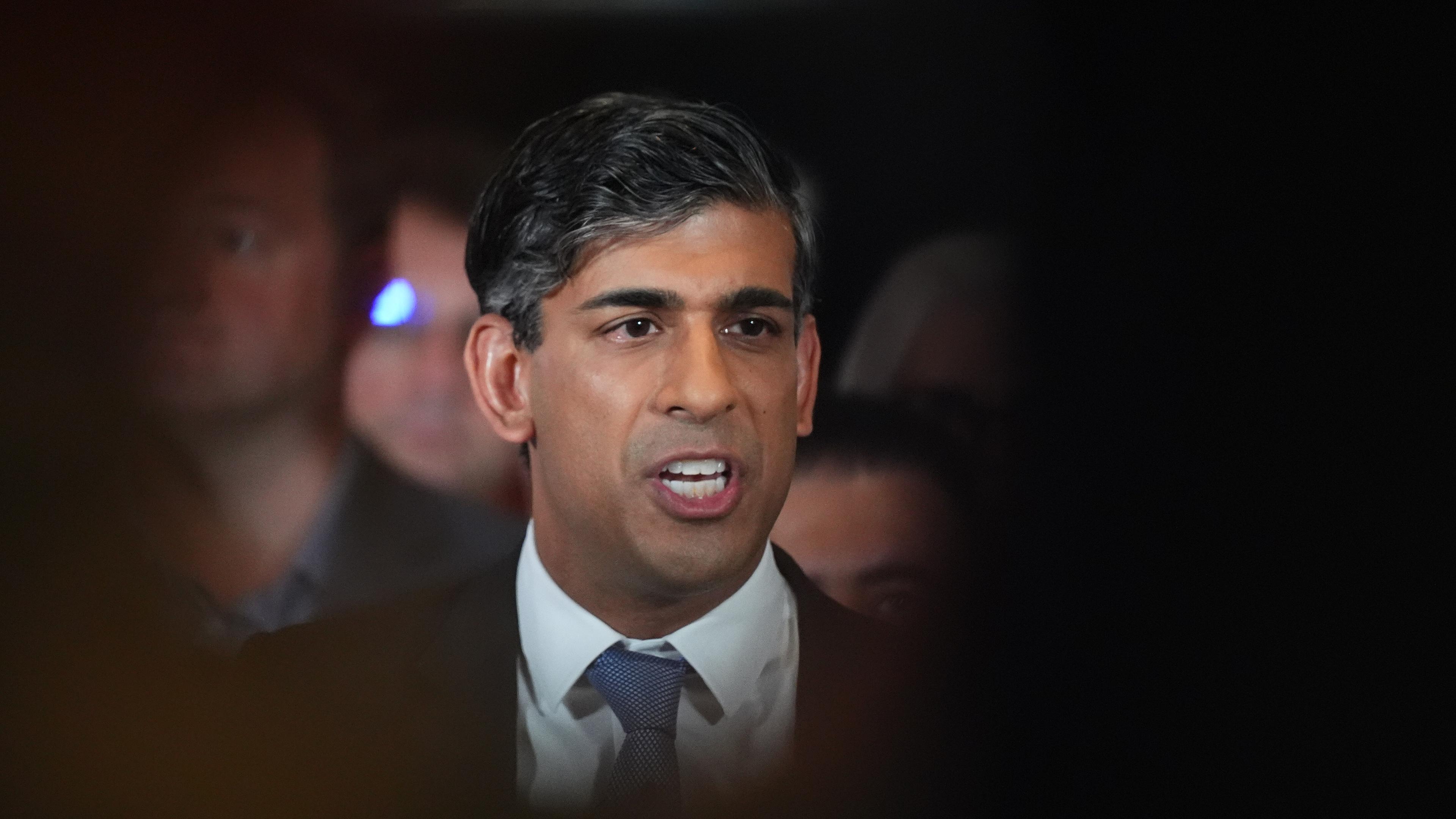 Rishi Sunak