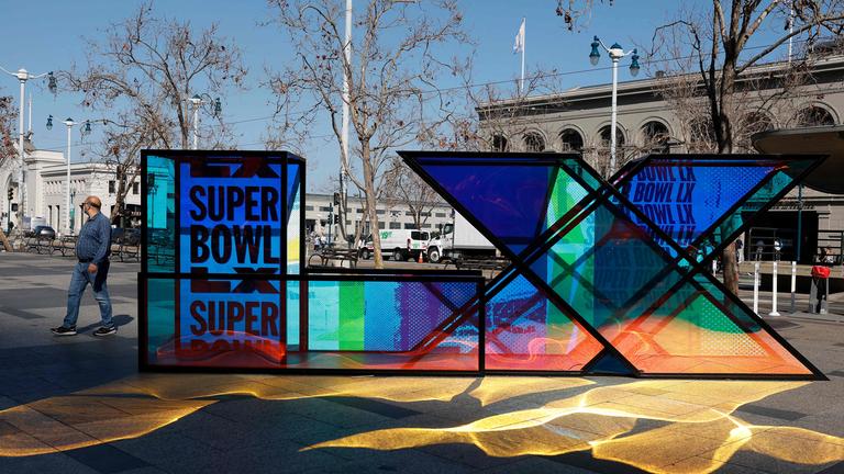 Super Bowl Week Underway As Bay Area Prepares For Big Game