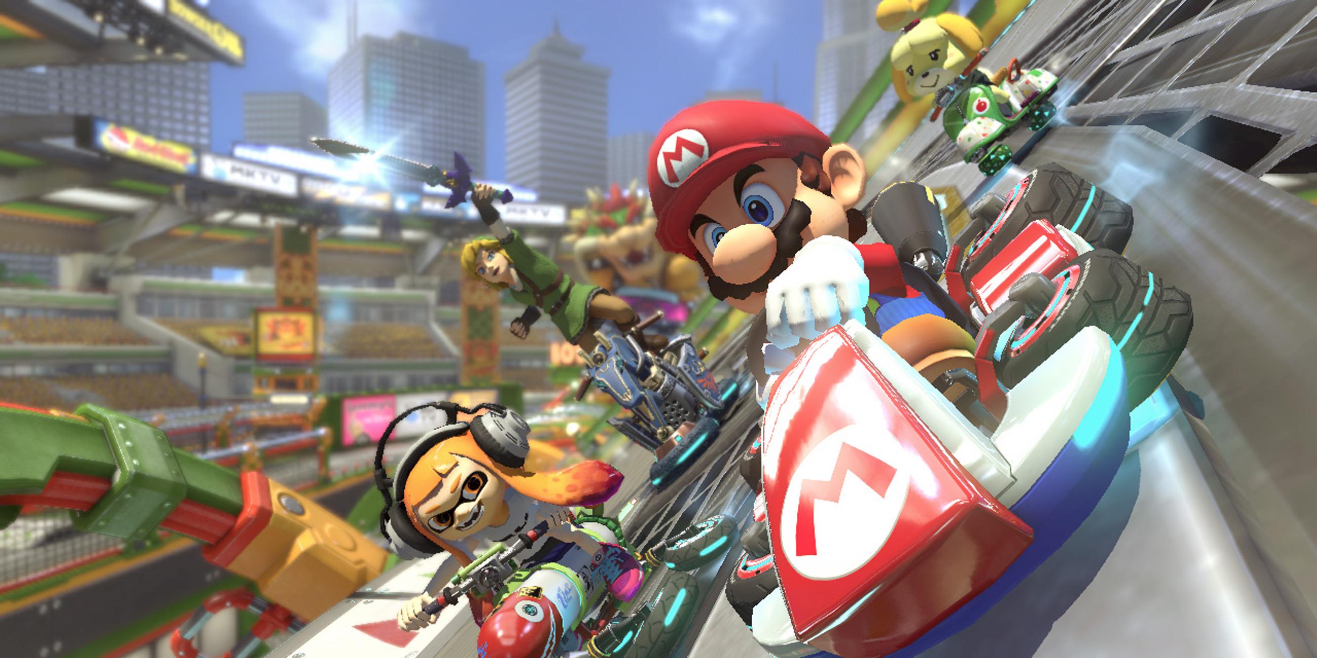 Super Mario