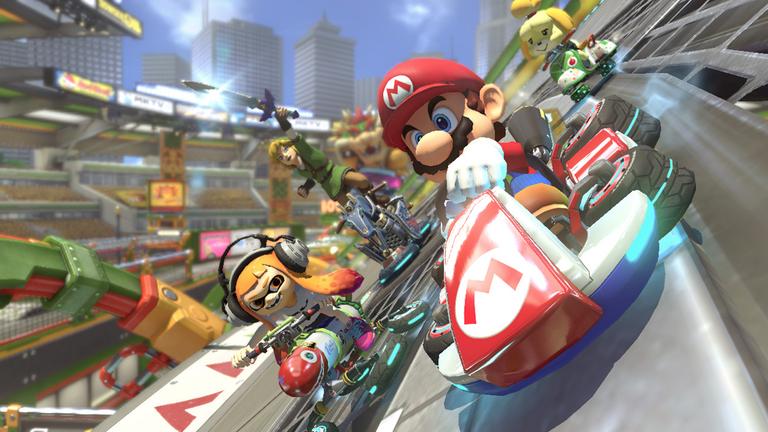 Super Mario