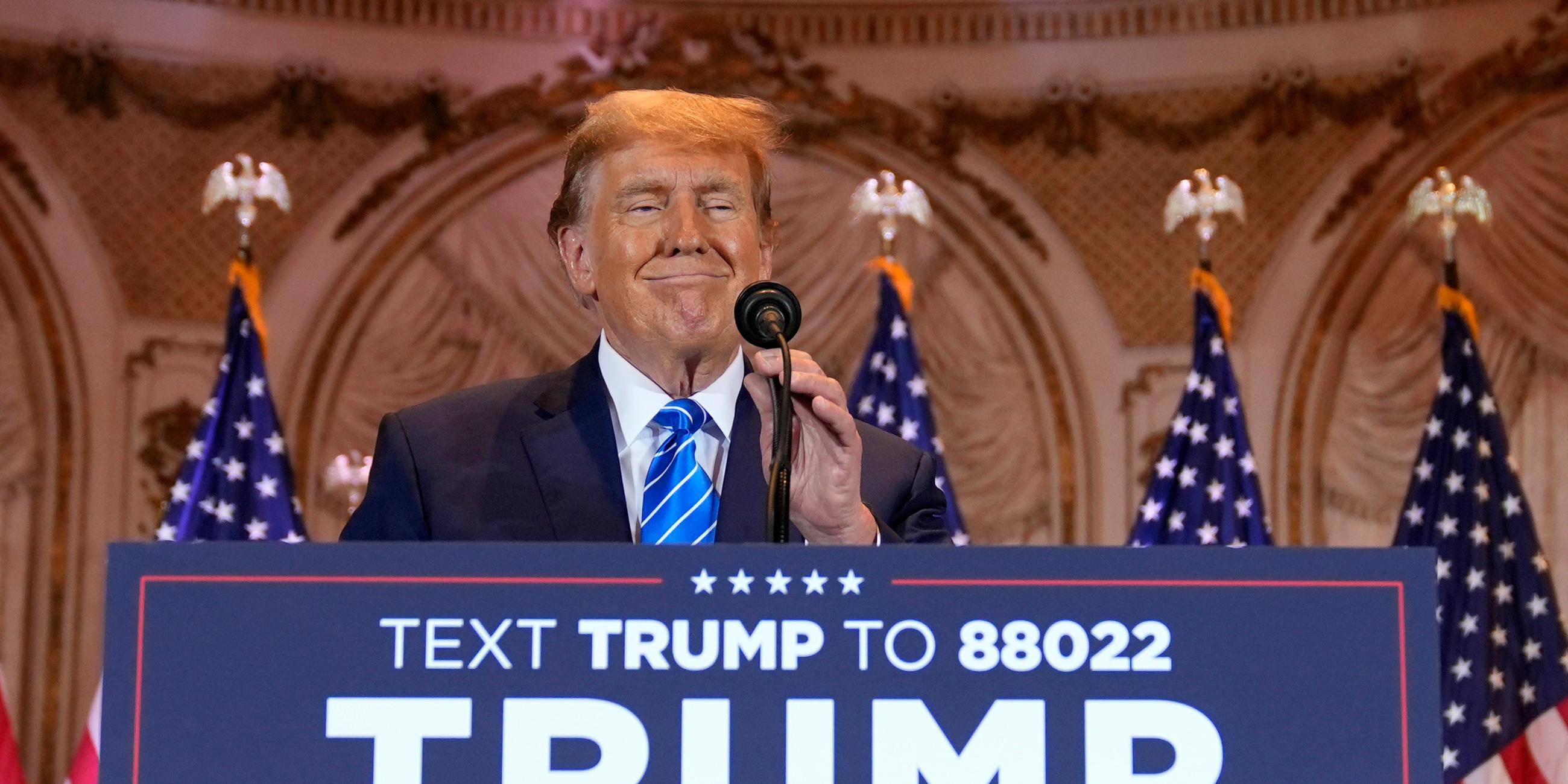 Donald Trump