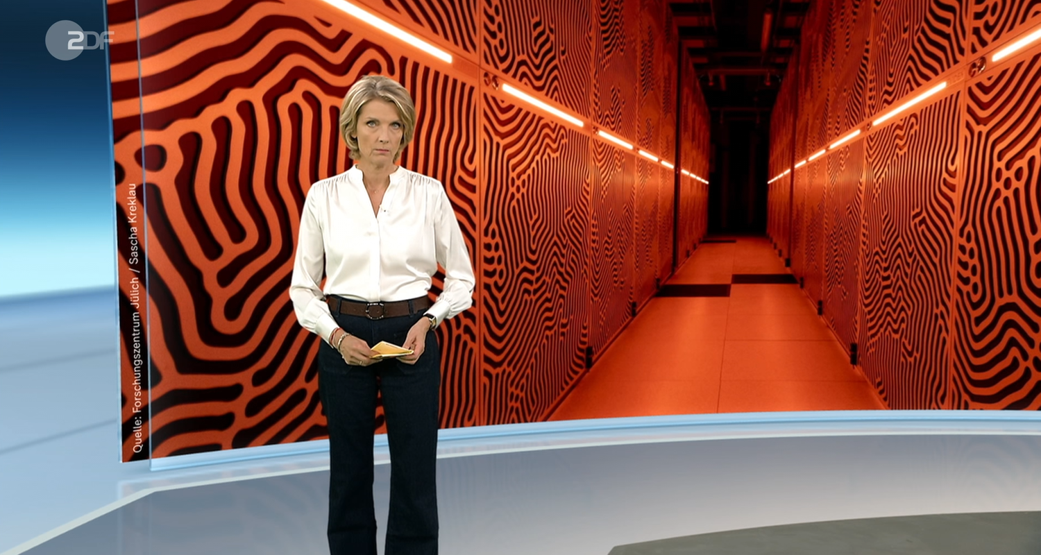 Was kann Jupiter, der Supercomputer?