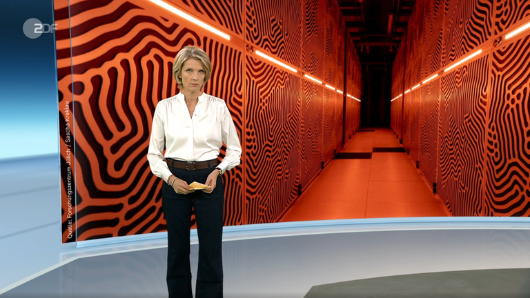 Was kann Jupiter, der Supercomputer?