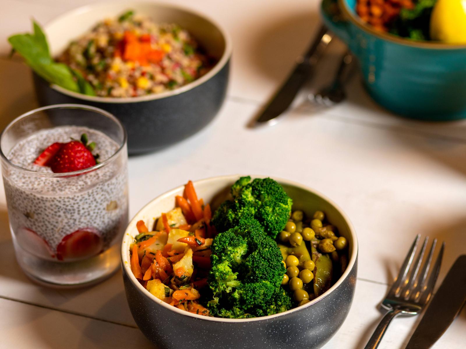 Mit Brokkoli gegen Krebs? Was Superfoods wirklich knnen
