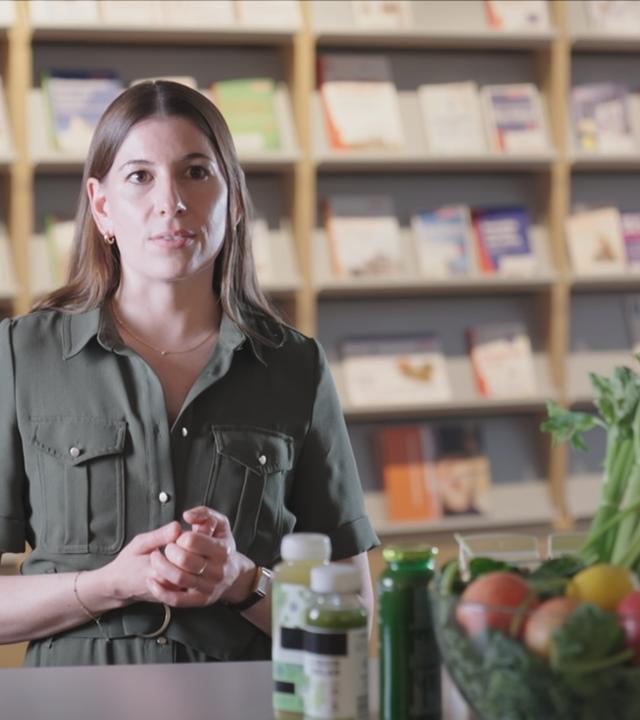 Superfood "Liquid Salad": Was ist dran?