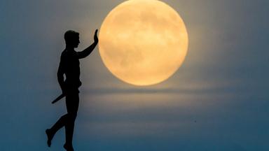 Supermond - Hannover