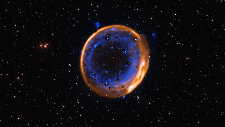 Supernova SNR 0509-67.5