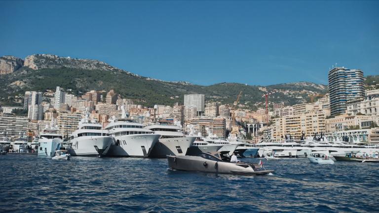 Die geheime Welt der Superreichen