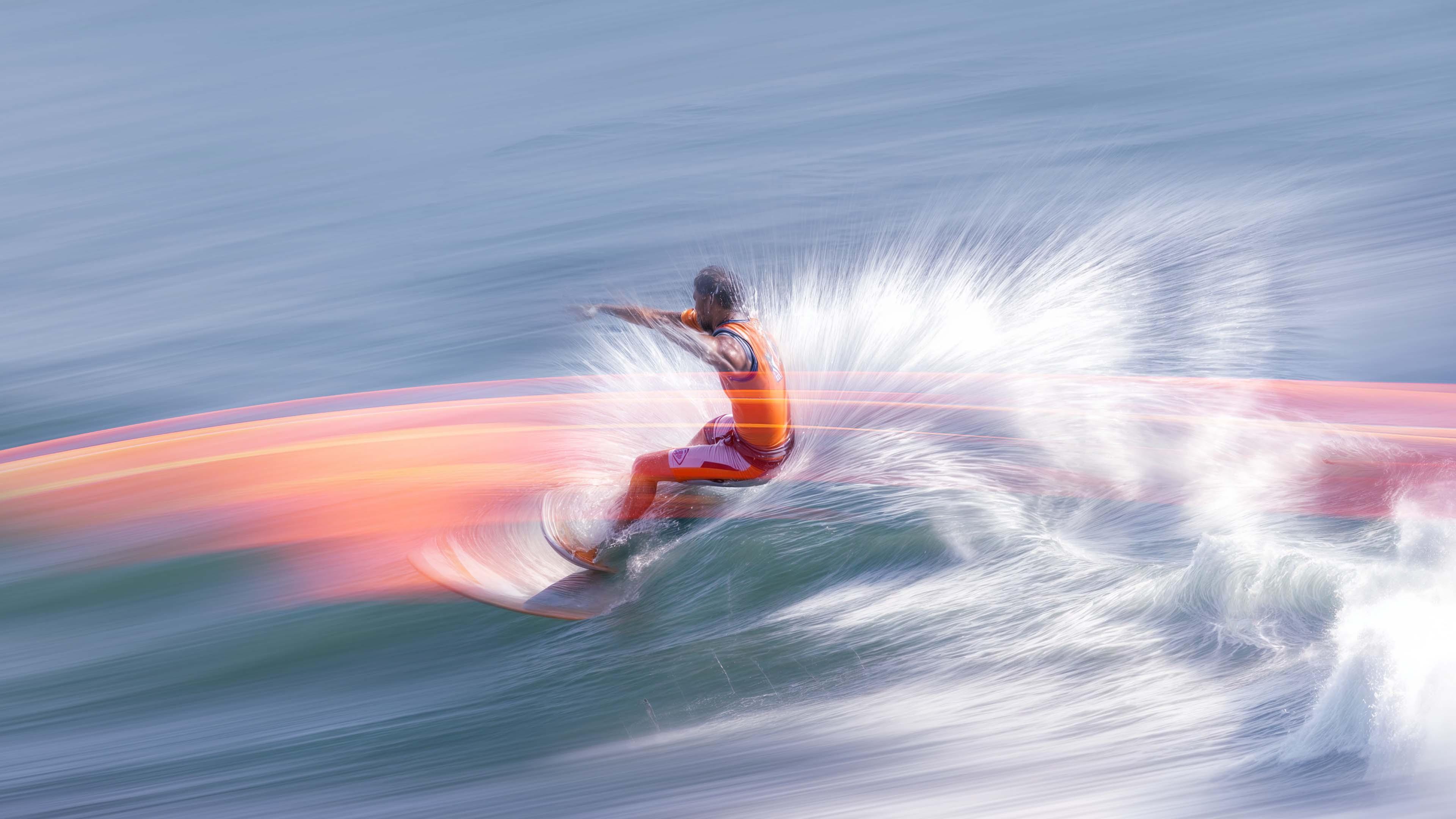 Surfen