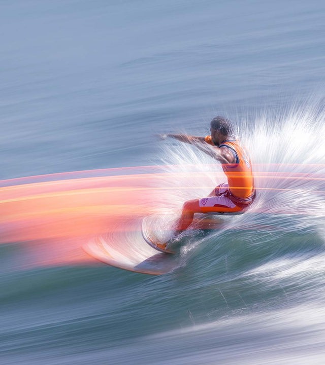 Surfen