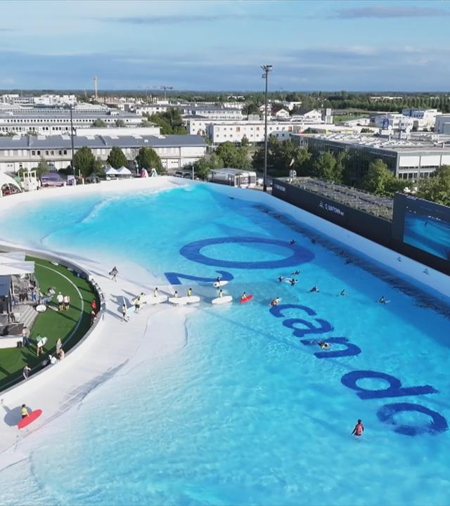 Surfpark München