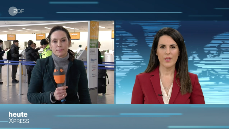 Susana Santina zum Lufthansa-Streik