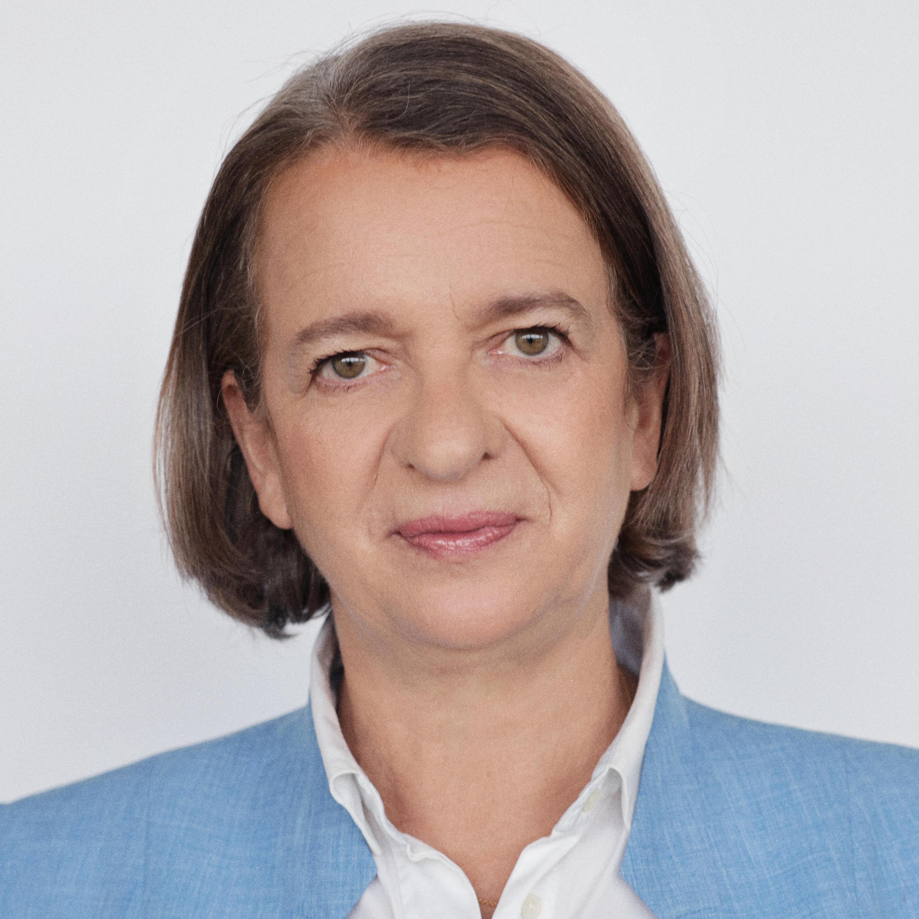 Porträt von Susann von Lojewski, ZDF-Auslandsstudioleiterin Nairobi