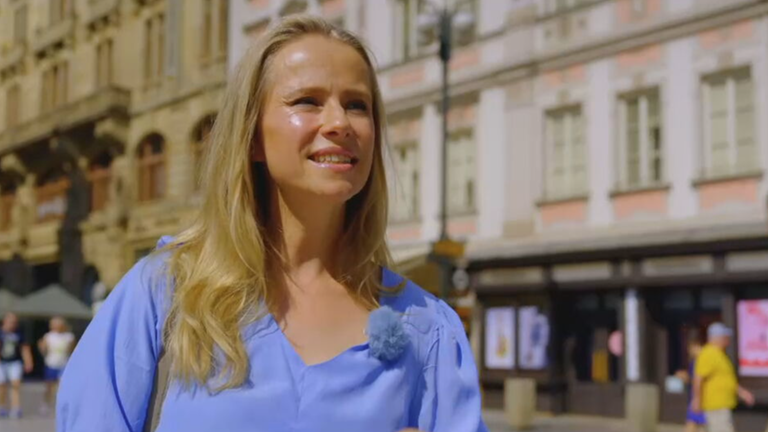 Schauspielerin Susanne Bormann