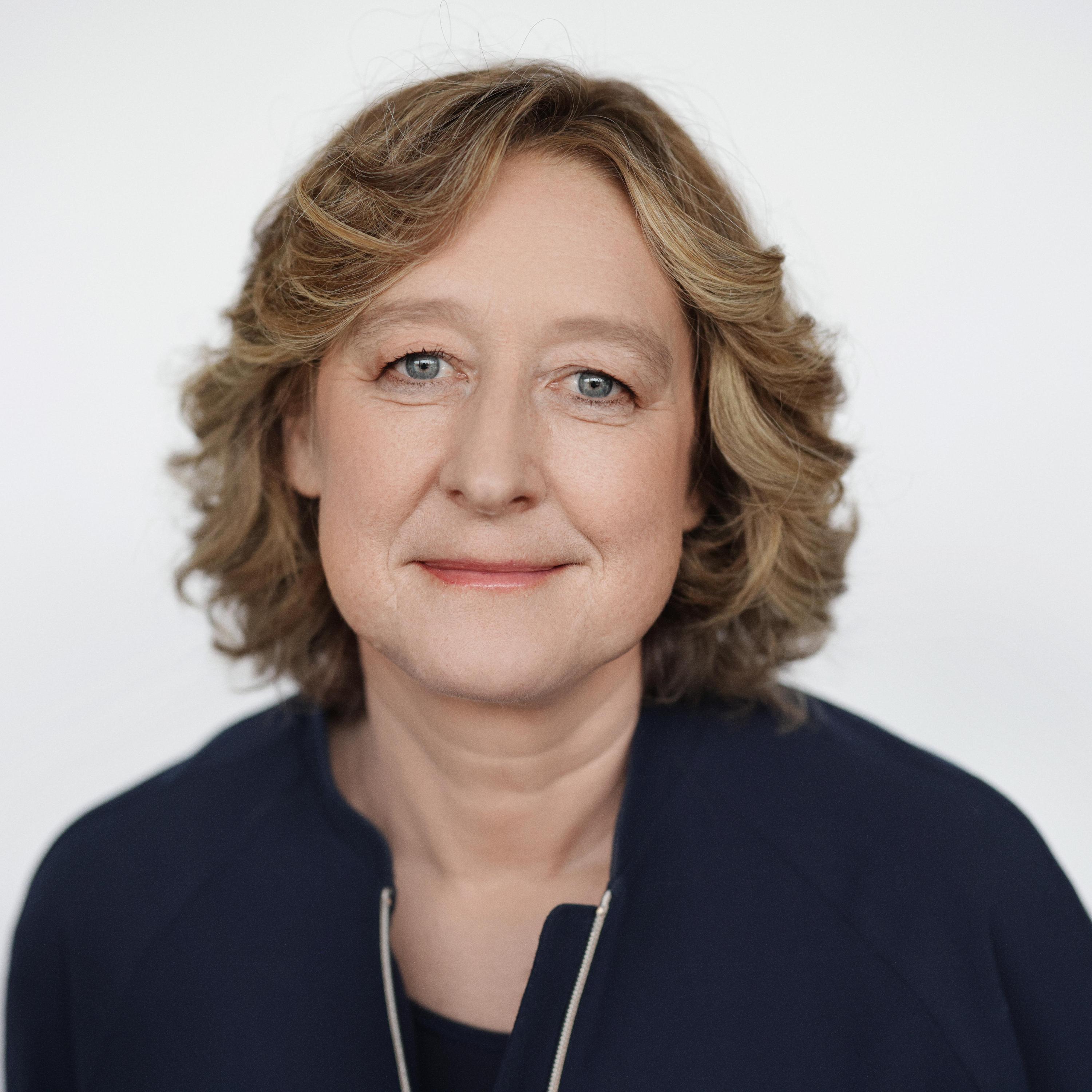 Porträt der ZDF-Landessstudioleiterin Saarbrücken Susanne Freitag-Carteron