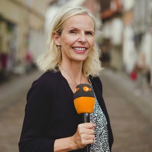 Susanne Seidl, ZDF-Landesstudio Mecklenburg-Vorpommern