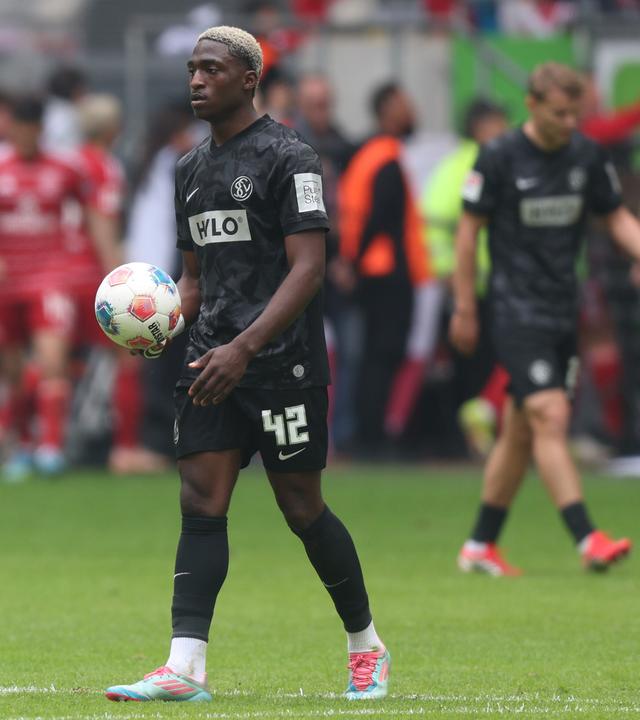 David Ngabi Mokwa (SV Elversberg)