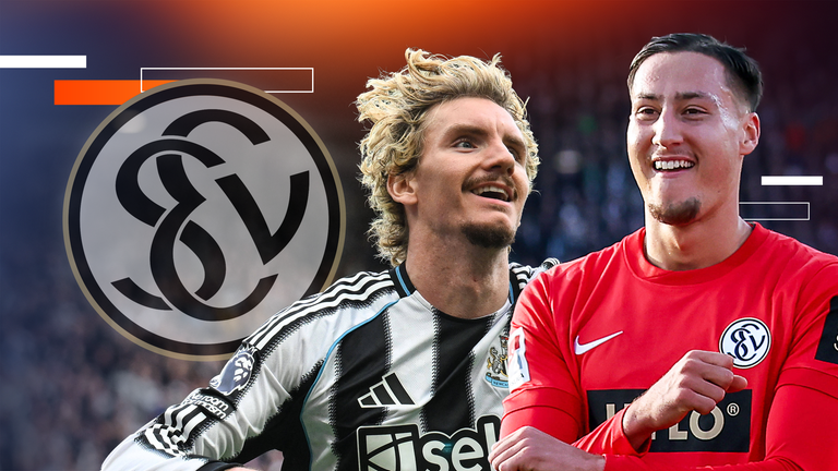 SV Elversberg - Bolzplatz