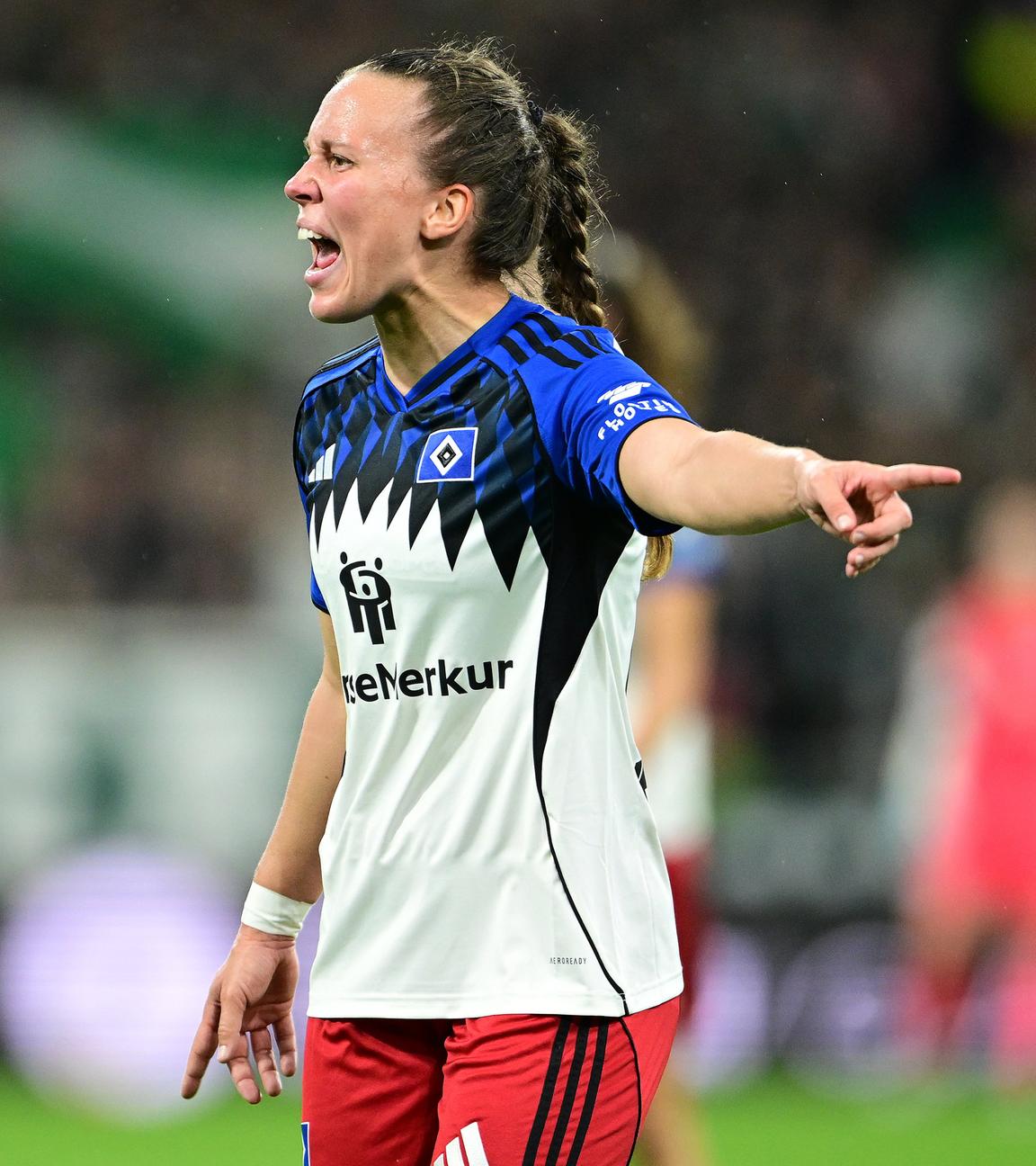 Viktoria Schwalm (HSV)