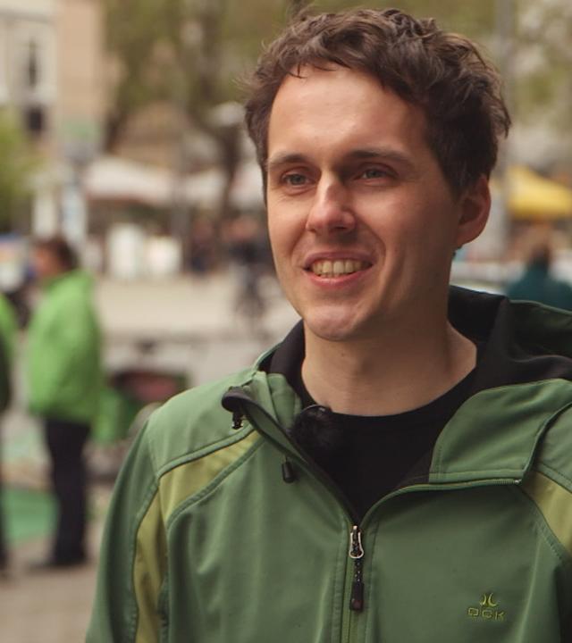 Sven-Christian Kindler, B90/Grüne