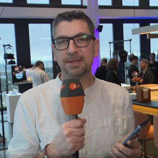 Sven-Hendrik Hahn spricht über Googles KI