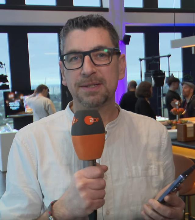 Sven-Hendrik Hahn spricht über Googles KI