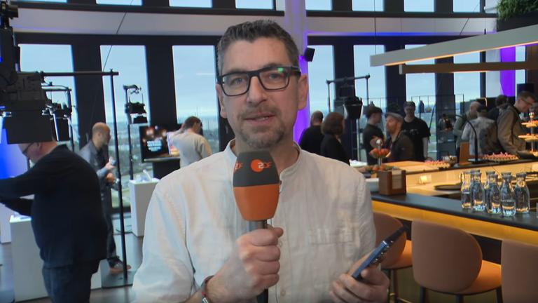 Sven-Hendrik Hahn spricht über Googles KI