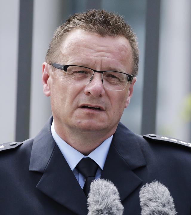 Sven Hüber (Archivfoto)
