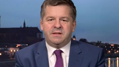 Screenshot aus Video:Sven Schulze spricht im ZDF Morgenmagazin