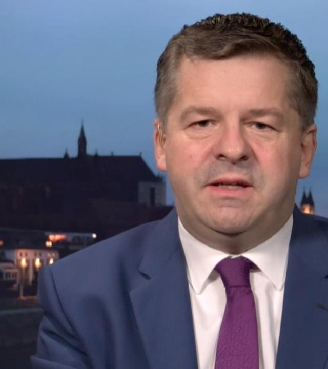 Screenshot aus Video:Sven Schulze spricht im ZDF Morgenmagazin
